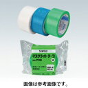 積水化学工業 養生用テープ マスクライトテープNo.730 幅50mm×長さ25m 半透明 N730N04