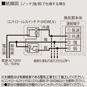 楽天市場 三菱 ダクト用換気扇 天井埋込形 サニタリー用 定風量タイプ 24時間換気機能付 接続パイプf100mm Vd 18zsvc5 電材堂