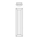 篠原電機 プラスチックギャラリー継手 黒色 PGJ-12