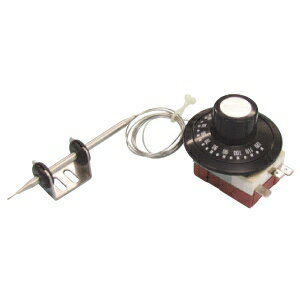 篠原電機 サーモスタット 設定温度0~120度 AC専用品 TS-120S 篠原電機 サーモスタット 設定温度0~120度 AC専用品 TS-120S