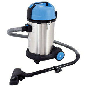 日動工業 爆吸クリーナー 屋内型 サイクロンセパレーター方式 乾湿両用 タンク容量35L 電線長5m 2Pプラ..