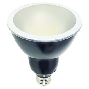 日動工業 常設用LED投光器 水銀灯(レフ球)200W相当 ワイドタイプ 高演色LED電球 ハイスペックエコビック14W 昼白色 口金E26 電線1.5m 切放し 白色 ATL-E14-W-5000K