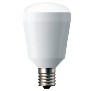 パナソニック LED電球 小形電球タイプ 下方向タイプ 50形相当 電球色相当 E17口金 LDA6L-H-E17/E/S/W