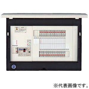 河村電器産業 ホーム分電盤 《enステーション》 オール電化対応 IHクッキングヒーター・電気温水器/エコキュート 扉付 22+2 主幹60A EN2D6222-3