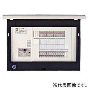 河村電器産業 ホーム分電盤 《enステーション》 オール電化対応 IHクッキングヒーター 扉付 18+2 主幹60A END6182