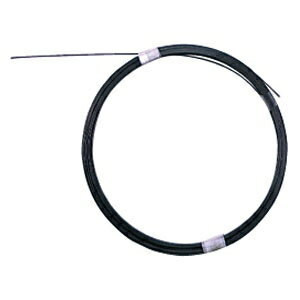 ジェフコム スチールワイヤー 幅4.5mmタイプ 長さ30m SW-45153