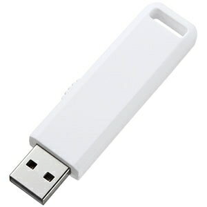 掠ץ饤 USB2.0 2GB 饤ɼͥ ۥ磻 UFD-SL2GWN