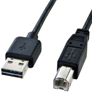 TTvC ʑ}USB2.0P[u A-BW 5m ubN KU-R5