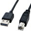 掠ץ饤 ξޤUSB2.0֥ A-Bɸ 3m ֥å KU-R3