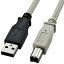 掠ץ饤 USB2.0֥ ɥͥ 3m 饤ȥ졼 KU20-3K