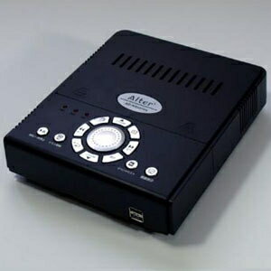 キャロットシステムズ H.264デジタルレコーダー 1TB 4CH同時録画・再生可能 リモートアクセス機能搭載 《AD-N4シリーズ》 AD-N401T