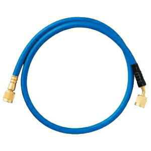 BBKテクノロジーズ R-404A・R-407C用 チャージングホース 150cm 青 305-MRB
