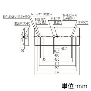 パナソニック 一体型ベースライト 天井直付型 《iDシリーズ Dスタイル》 20形 W230 一般タイプ 1600lmタイプ Hf16形×1灯高出力型器具相当 昼白色 連続調光型・調光タイプ XLX210DENLA9