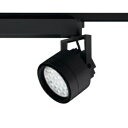 オーデリック LEDスポットライト HID100Wクラス 電球色(3000K) 光束3056lm 配光角14° ブラック XS256332