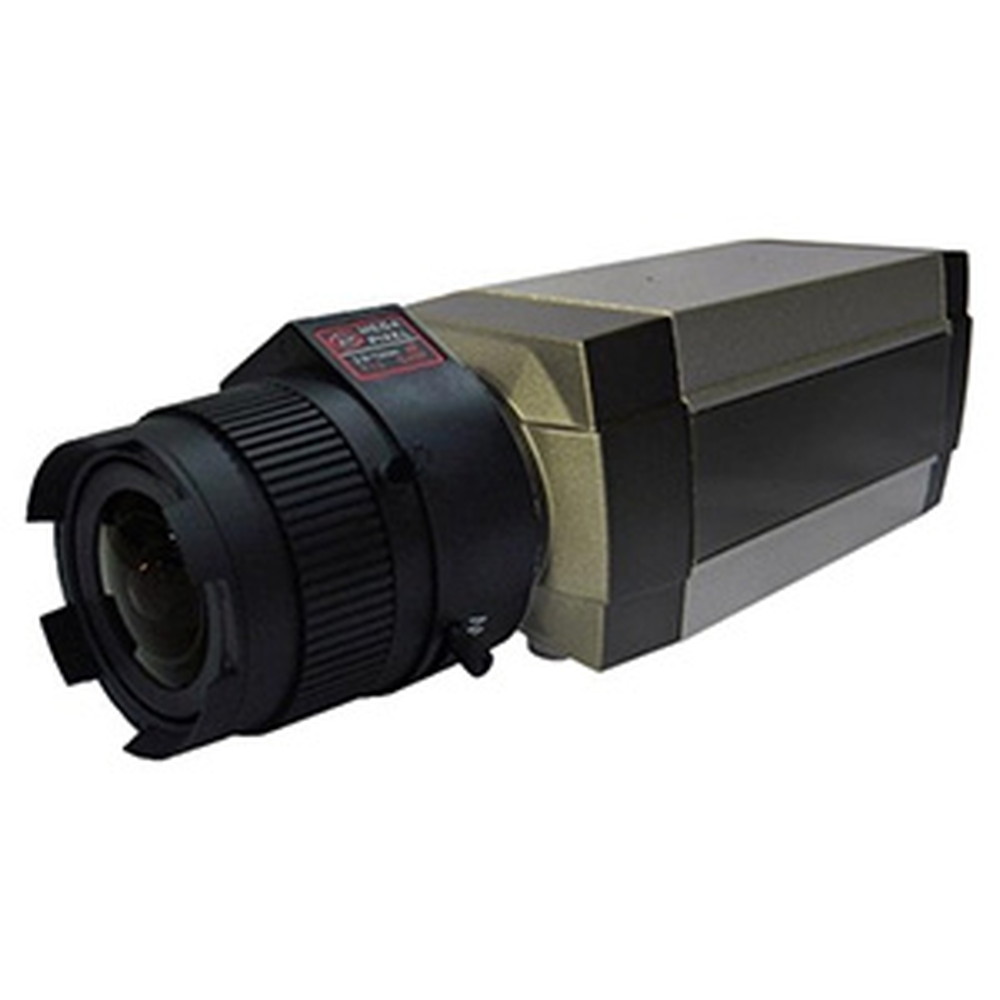 マザーツール フルハイビジョンHD-SDIボックスカメラ DC12V 1/3インチカラーCMOS ACアダプター付 KSN-2012