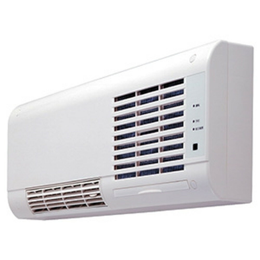 MAX 洗面所暖房機 壁面取付型 涼風機能付 BS-K150Wの写真
