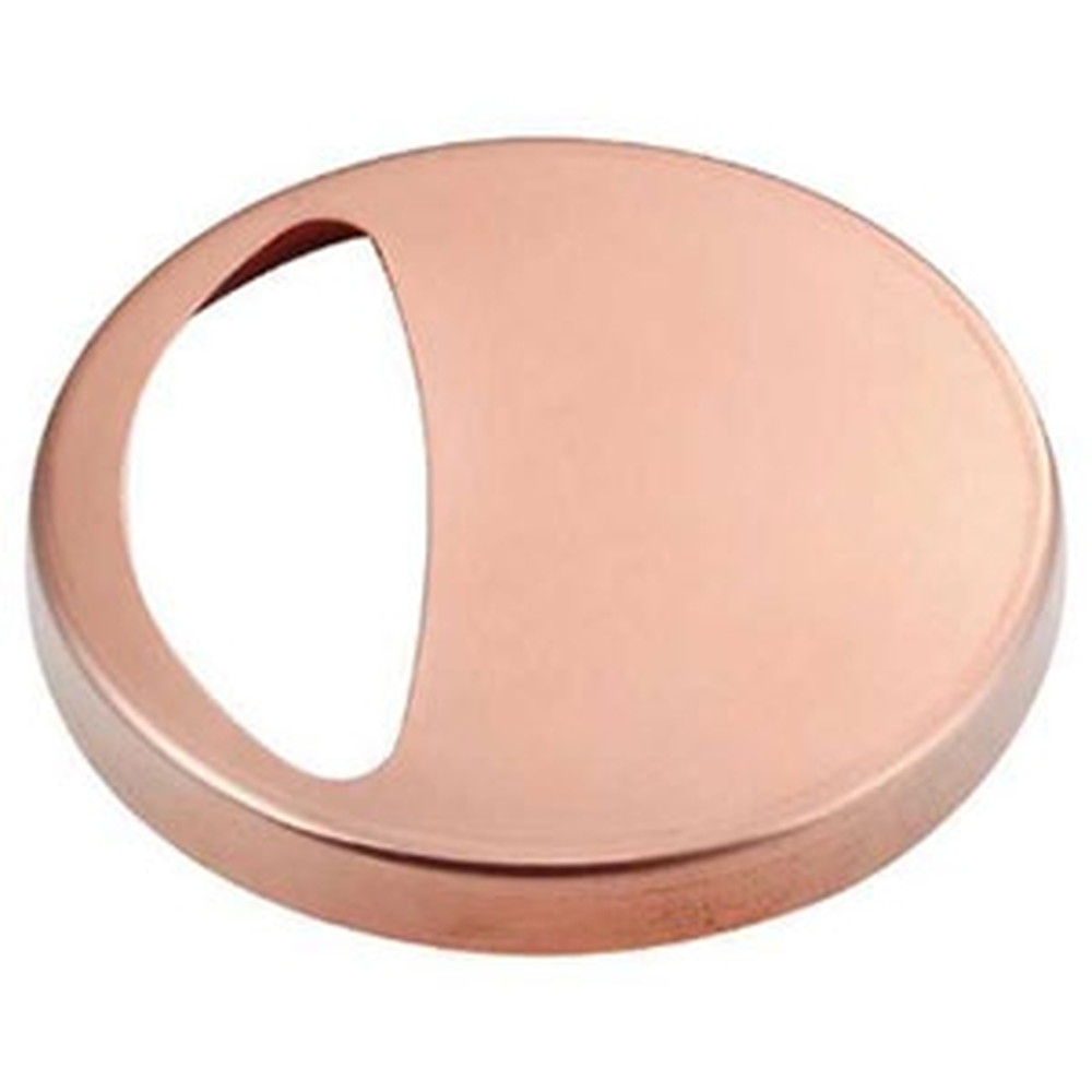 カクダイ ゴミ収納器フタ φ180mmトラップ用 4525S・452-601・452-602・4526用 銅製 452-016