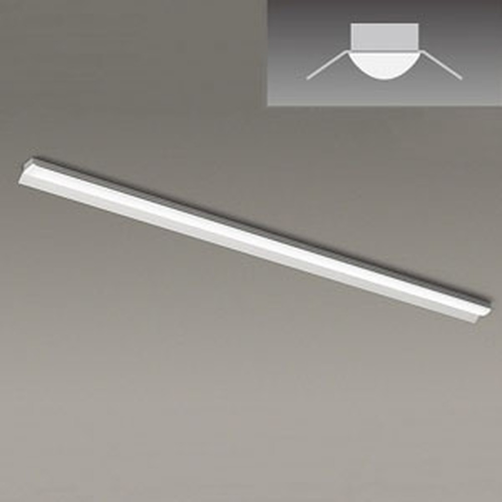 遠藤照明 LEDベースライト 《LEDZ SDシリーズ》 110Wタイプ 直付タイプ 反射笠付形 一般タイプ 13500lm..