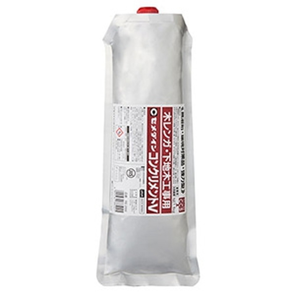 セメダイン 【ケース販売特価 12個セット】 内装用接着剤 《コンクリメントV》 無溶剤タイプ 高弾性 容量1kg RE-266_set