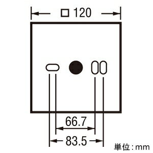 オーデリック LED和風シーリングライト 白熱灯60W相当 電球色 OL014022LD