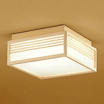 オーデリック LED和風シーリングライト FCL30W相当 電球色 OL251843LD