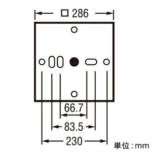 オーデリック LED和風シーリングライト FCL30W相当 電球色 OL251843LD