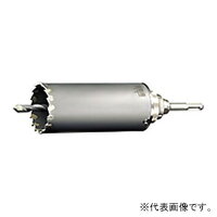ユニカ多機能コアドリルセット《UR21》Vシリーズ振動+回転用ストレートシャンク口径90mmシャンク径13mmUR21-V090ST