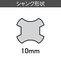 ユニカ多機能コアドリルセット《UR21》Dシリーズ乾式ダイヤ回転専用SDSシャンク口径65mmシャンク径10mmUR21-D065SD