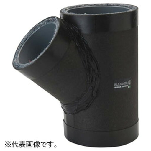 因幡電工 45°異径Y 排水管用 呼び径75-50mm 防火区画貫通部耐火措置工法部材 《ファイヤープロシリーズ》 IRLP-75-50P-Y 因幡電工 45°異径Y 排水管用 呼び径75-50mm 防火区画貫通部耐火措置工法部材 《ファイヤープロシリーズ》 IRLP-75-50P-Y