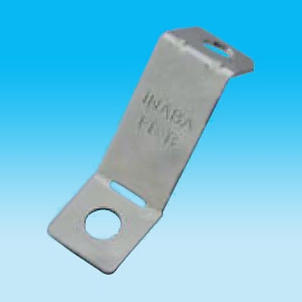 因幡電工 振れ止め支持金具 《クロスロック》 Bタイプ ボルトナット止めタイプ 放射式施工 W3/8・W1/2..