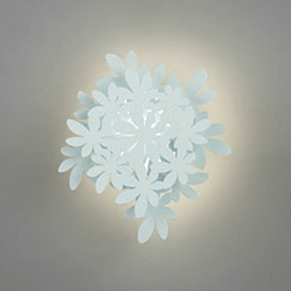 オーデリック LED一体型ブラケットライト 《DECO WALL LIGHT》 上・下向き取付可能 電球色 木漏れ日 OB255050P1のサムネイル