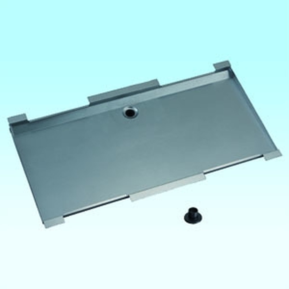 日晴金属 PCキヤッチャー 集中ドレンパン エアコン足幅400～715mm 《goシリーズ》 PE-SDP30