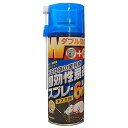 SHIMADA ネズミ忌避スプレー 容量420ml ネズミキヒスプレー420ML