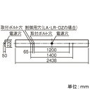 パナソニック 【お買い得品 10台セット】 一体型LEDベースライト 《iDシリーズ》 110形 直付型 Dスタイル W230 一般タイプ 10000lmタイプ PiPit調光タイプ FLR110形×2灯器具節電タイプ相当 昼白色 XLX800DENCRZ2_set 2