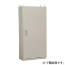日東工業 法人様限定 自立制御盤キャビネット 基台付タイプ 鉄製基板付 両扉 横1600×縦2300×深500mm 代引き決済不可 E50-1623A
