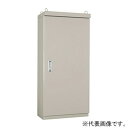 日東工業 法人様限定 屋外用自立制御盤キャビネット 屋根付 両扉 鉄製基板付 横1400×縦2300×深350mm 代引き決済不可 OE35-1423A