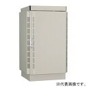 日東工業 法人様限定 屋外用熱対策通信キャビネット 《冷キャビ》 自立用 19インチヨコ置タイプ 19U 搭載可能熱量515W 電子クーラ仕様 代引き決済不可 ...