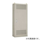 日東工業 法人様限定 熱機器収納自立キャビネット 両扉 鉄製基板付 横1600×縦1900×深500mm 代引き決済不可 E50-1619LA