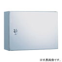 日東工業 法人様限定 ステンレスボックス ミラー仕上 片扉 木製基板付 横200×縦300×深160mm 代引き決済不可 SRC16-23