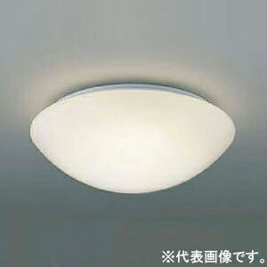 コイズミ照明 LED小型シーリングライト 内玄関用 白熱球60W相当 電球色 AH41884L