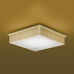 コイズミ照明 LED和風シーリングライト 《åƒå±±æ ¼å》 〜12畳用 é›»çƒè‰²ã€œæ˜¼å…‰è‰² 調光・調色タイプ リモコン付 AH48749L
