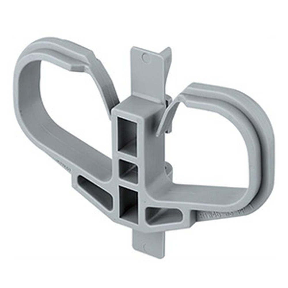 ネグロス電工 【ケース販売特価 10個セット】 吊りボルト用ケーブル支持具 《FVラック&#174;》 二重天..