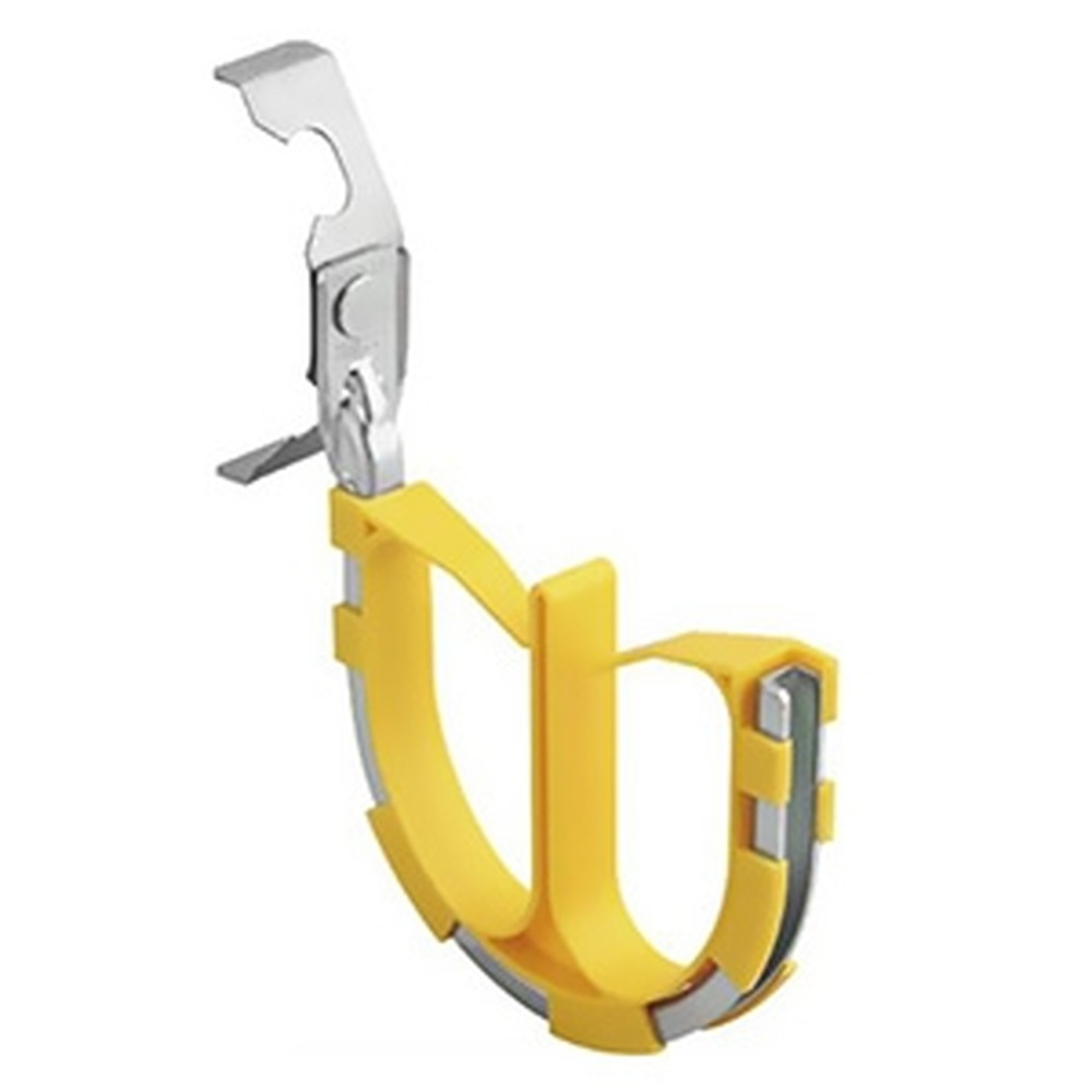 ネグロス電工 【ケース販売特価 20個セット】 吊りボルト・丸鋼用ケーブル支持金具 《FVラック&#174;》..