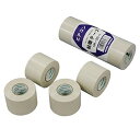 因幡電工 【お買い得品 4巻セット】 粘着テープ 50mm×20m アイボリー HR-50-I_4set