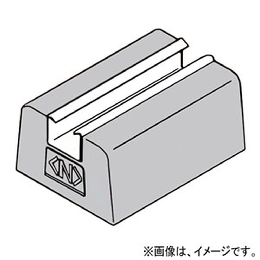 ネグロス電工 屋上露出配管用ブロック 《デーワンブロック&#174;》 H70タイプ 最大積載100kg 長さ450mm..