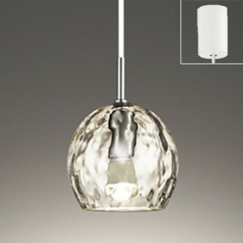 オーデリック LEDペンダントライト 《AQUA-Water-》 引掛シーリングタイプ 白熱灯40W相当 電球色 OP252545LDのサムネイル