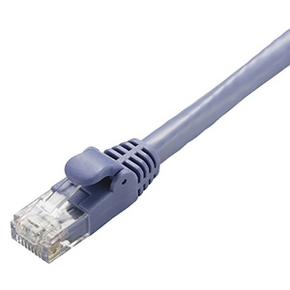 ELECOM LANケーブル スタンダードタイプ CAT6A