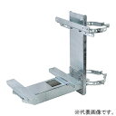 日東工業 法人様限定 ポール用金具 《冷キャビ》 φ300〜400mm用 19インチヨコ置タイプH800mm以上用 代引き決済不可 RCPX-1040-Y