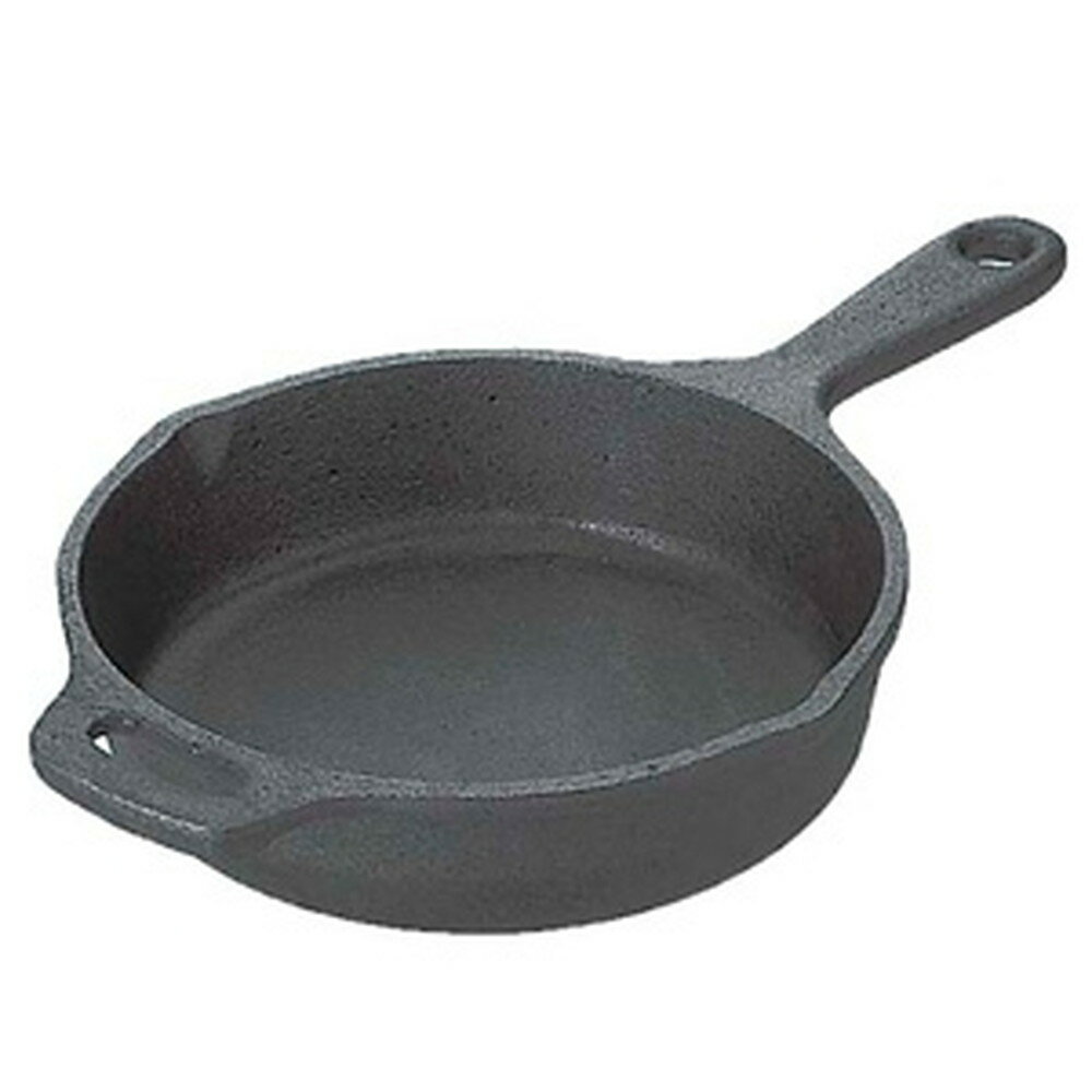 パール金属 スキレット 16cm 《CAPTAIN STAG》 M-5535