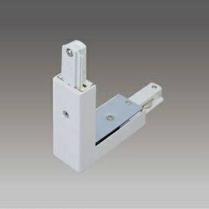 東芝 【ライティングレール】 垂直ジョインタ(外角) 白 15A 125V DR0241NW